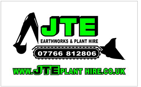 JTE Earthworks and Plant Hire, Chesterfield 